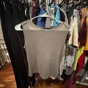 GAP Gray Tank Top